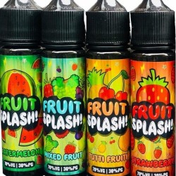 Fruit Splash 50ml - Latest Product Review